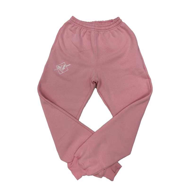 3WM Pink Pants Realest